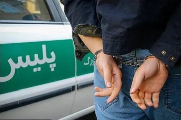 دستگیری سارقان معابر و اماکن در علی‌آبادکتول؛ اموال مسروقه کشف شد