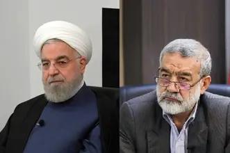 واکنش کامران غضنفری به حکم دادگاه شکایت حسن روحانی از او؛ حکم را قبول نداریم/ نماینده تهران به چند روز حبس محکوم شده است؟