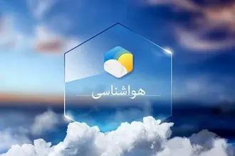بارش، رعدوبرق و وزش باد مهمان گلستان؛ افزایش دما از پایان هفته