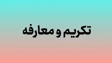 رامین نورقلی‌پور سرپرست شرکت شهرک‌های صنعتی گلستان شد